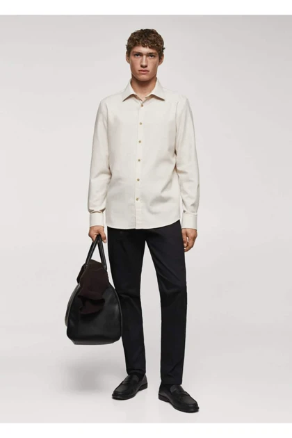 شلوار مردانه اورجینال mango-man mango-man