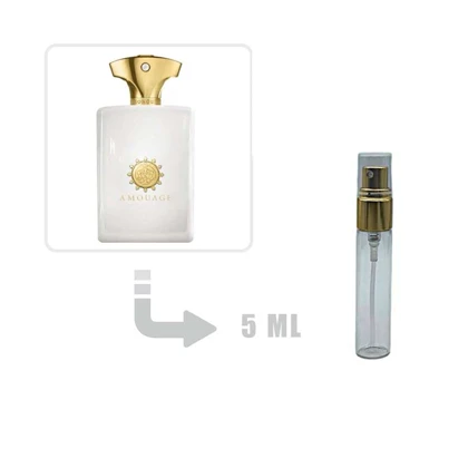 دکانت عطر ادکلن آمواج هانر مردانه 5 میل اصلی Amouage Honour for Men 5ml