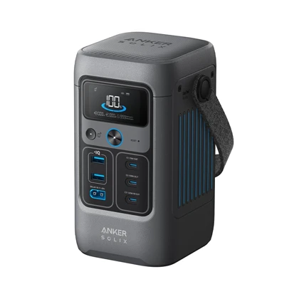 پاور استیشن 200W انکر مدل ANKER SOLIX C200 DC PORTABLE POWER STATION