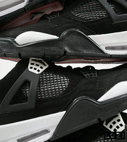 کتانی ساق‌دار مردانه Nike air jordan 4
