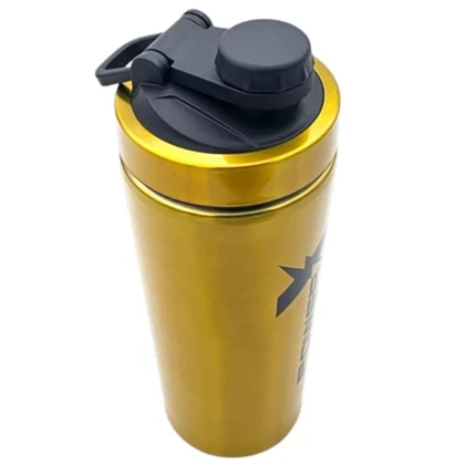 شیکر استیل ورزشی پاور ایکس Power X مدل One ظرفیت 739 میلی لیتر