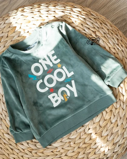 دورس مخمل پسرانه