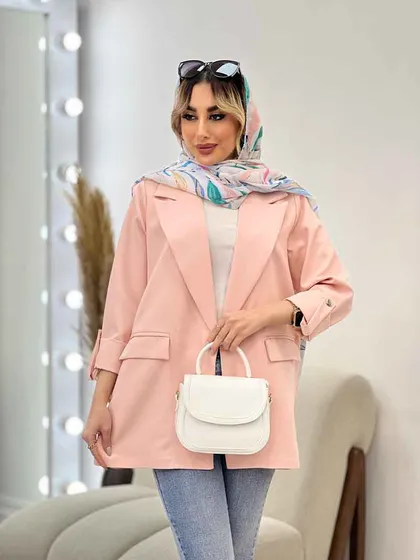 مانتو مازراتی آستین پاگن
