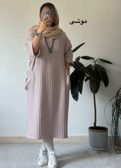 مانتو کفتان نایس