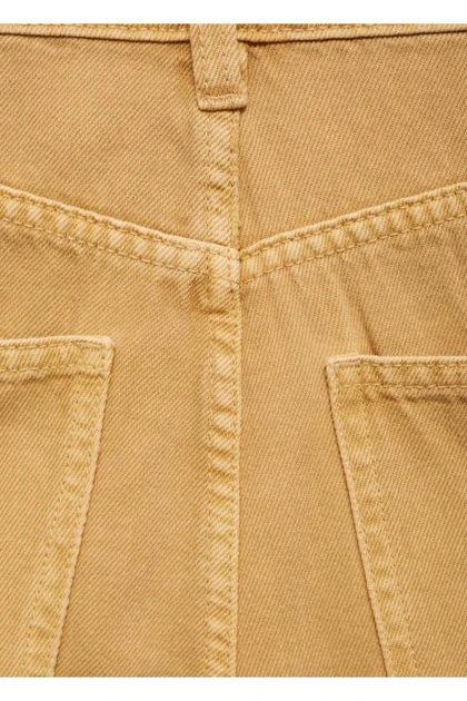 شلوار جین زنانه اورجینال منگو mango