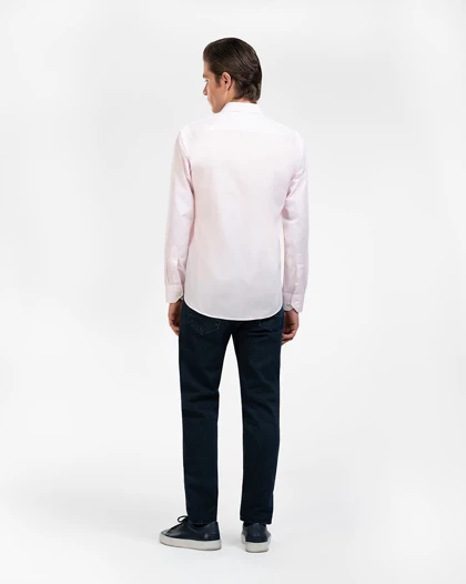 پیراهن مردانه راه راه کد 1802