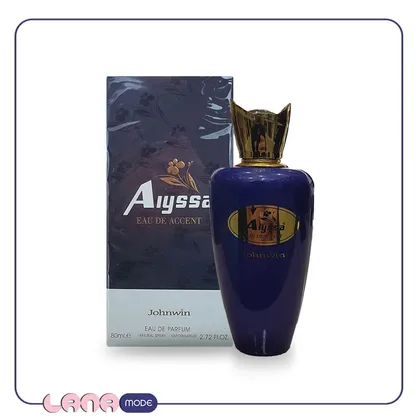 ادکلن ایسا جانوین Johnwin Alyssa Eau De Accent