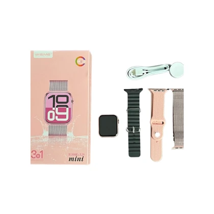 ساعت هوشمند ویسمی مدل WISME-X29 MINI
