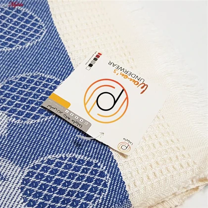 دستمال نظافت خانه و آشپزخانه نخ ماییلدا مدل 5399 بسته 8 عددی