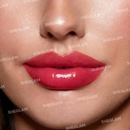 برق لب اسفنجی شیگلم رنگ Beauty Sleep حجم 10 گرم