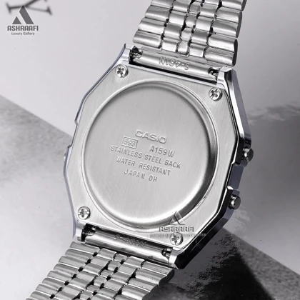 ساعت کاسیو نوستالژی Casio A159WA-N1
