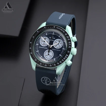 ساعت امگا سواچ Omega x Swatch