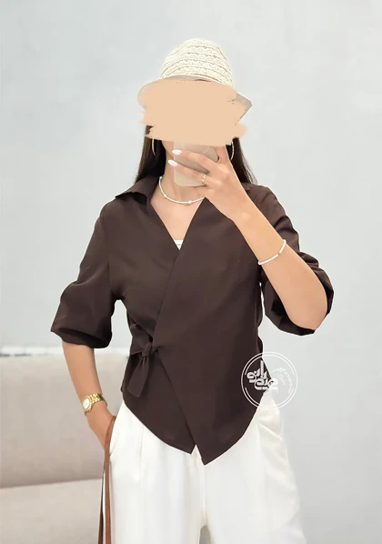 شومیز عروسکی باربی