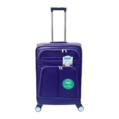 چمدان سایز متوسط بنتون مدل BENETTON - BNT40124 MEDIUM