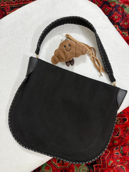 کیف جیر دوشی دخترانه و زنانه جانا