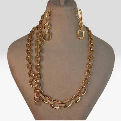 سرویس ژوپینگ طرح طلا مدل هرمس