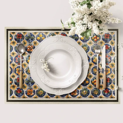 زیر بشقابی classic 124