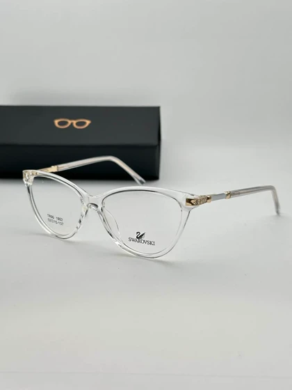 عینک زنانه سوارسکی طبی مدل (TR1902) Swarovski