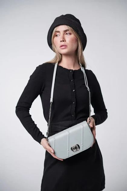 کیف دوشی زنانه رزمری مدل Rose Merry RS3325