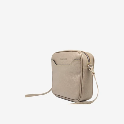 کیف دوشی چرم زنانه