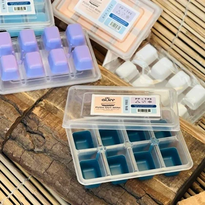 قالب یخ کف سیلیکونی