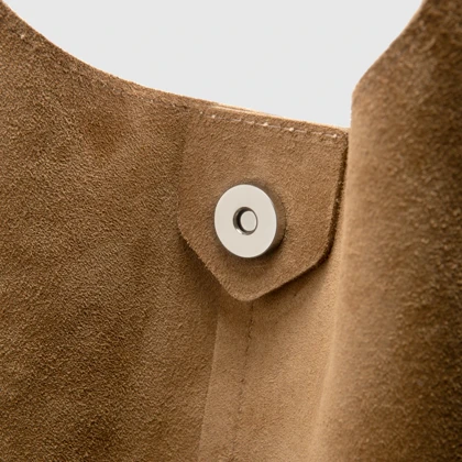 کیف دوشی زنانه VELVET