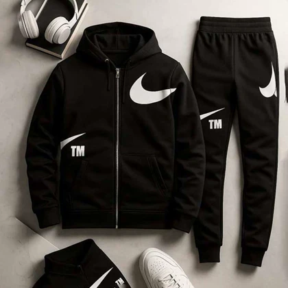 ست سویشرت شلوار TM مردانه مدل MILANO ویژه