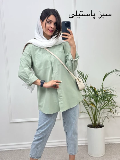 مانتو لینن سروناز