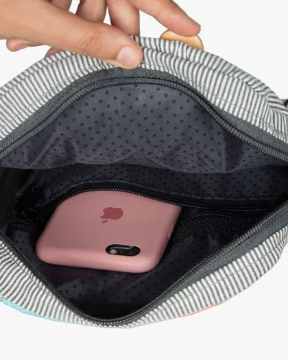 کیف دوشی زنانه فانتزی طرح Bereshka