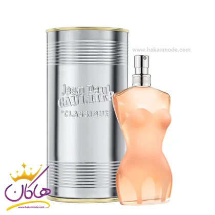 عطر ادکلن ژان پل گوتیه کلاسیک زنانه ادوتویلت 100 میل