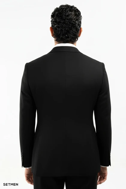 کت و شلوار مردانه دو تکه دو دکمه کلاسیک