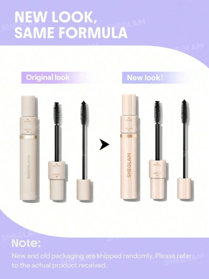 ریمل دوتایی شیگلم مدل Lash Besties