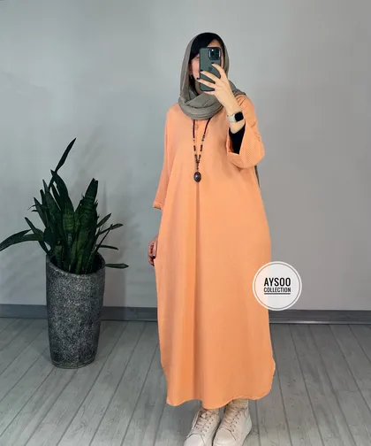 مانتو بلند آیدا 2