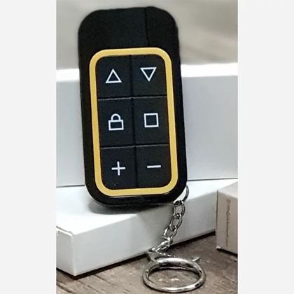ریموت کنترل 8 کانال چند فرکانسی چیتا CHEETAH مدل مولتی فرکانس شارژی