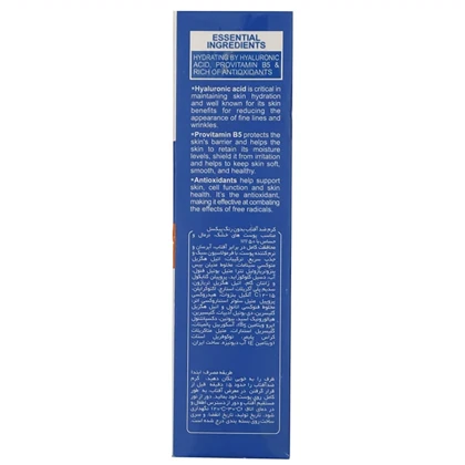 کرم ضد آفتاب بی رنگ پیکسل با 50+SPF مناسب پوست خشک و معمولی
