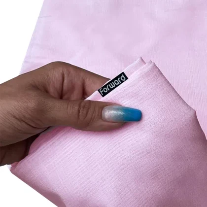 پرده کتان فوروارد Forward مدل FCLT90012 سایز 280 × 150 سانتی متر (یک عددی)