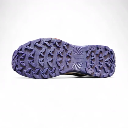 کتانی روزمره و طبیعتگردی سالامون سورمه ای