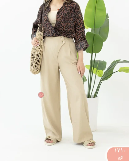 شلوار بگ 1710