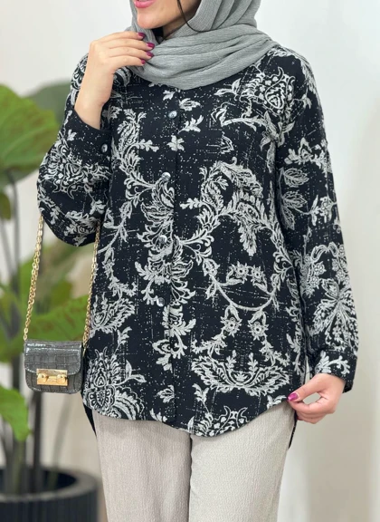 تونیک مانتویی ایتالیایی تامیلا