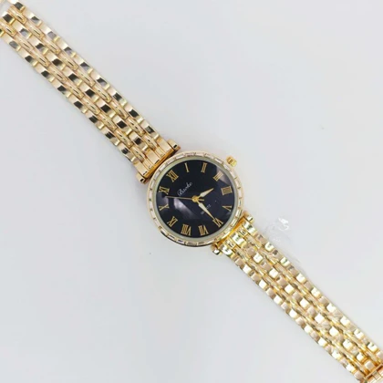 ساعت مچی زنانه باوک Baoke نگین‌دار با موتور کوارتز