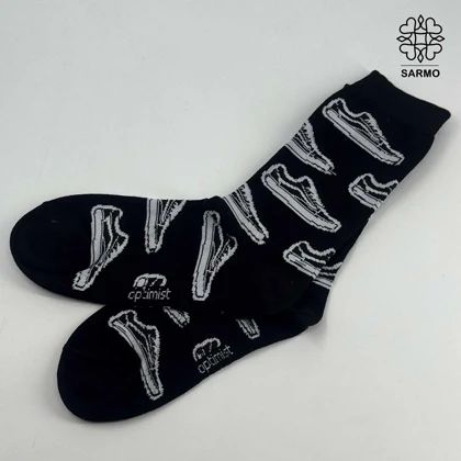 جوراب طرج کفش ساق‌دار
