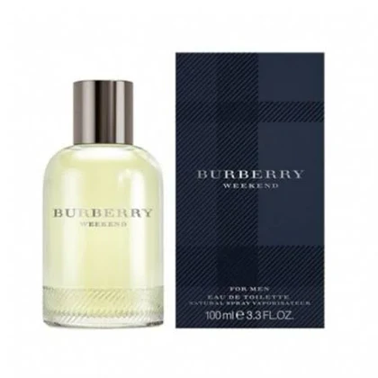 خرید عطر مردانه باربری ویکند Burberry Weekend