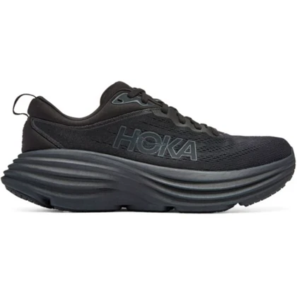 کتانی هوکا باندی 8 مشکی hoka bondi 8