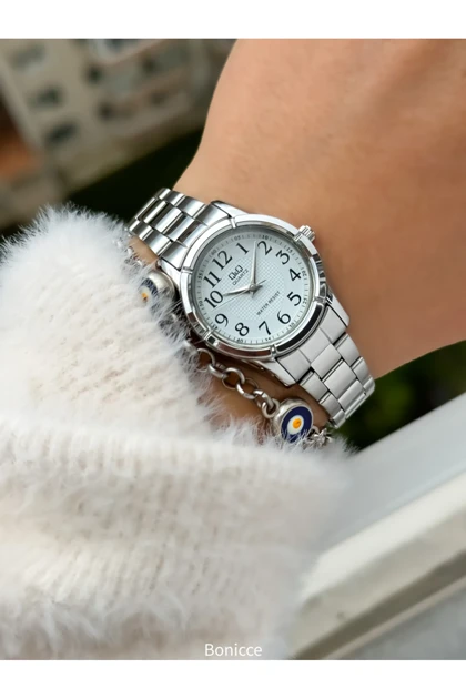 ساعت زنانه qandq qandq