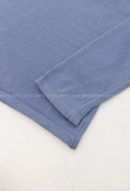 بلوز بافت یقه اسکی وارداتی کد1004582