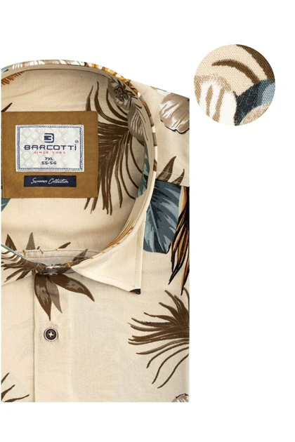 پیراهن سایز بزرگ مردانه marufshop