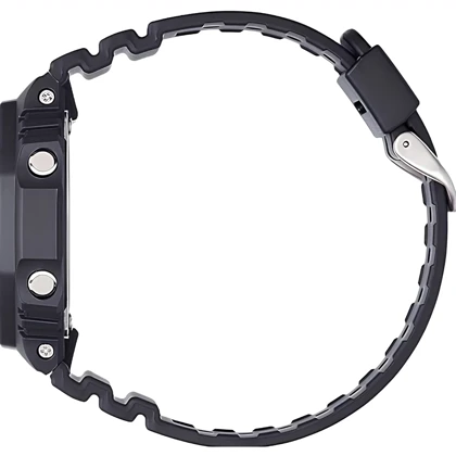 ساعت مچی مردانه کاسیو Casio مدل GA-2100-1A1DR صفحه مشکی
