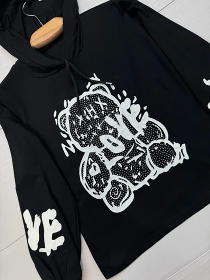 هودی کراپ طرح تدی