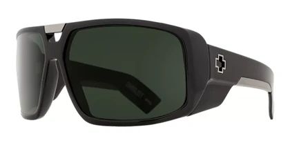 عینک آفتابی اسپای TOURING BLACK-HAPPY GRAY GREEN