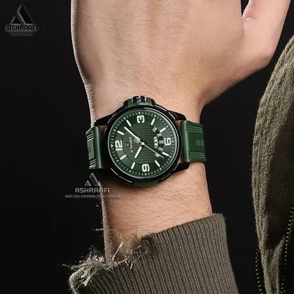 ساعت مچی نیوی فورس Naviforce NF9215KG